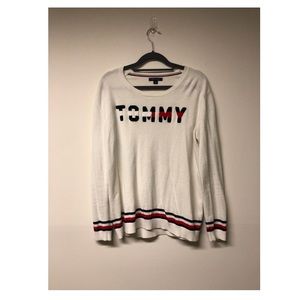 Tommy Hilfiger Women’s Crew Sweater- Size M